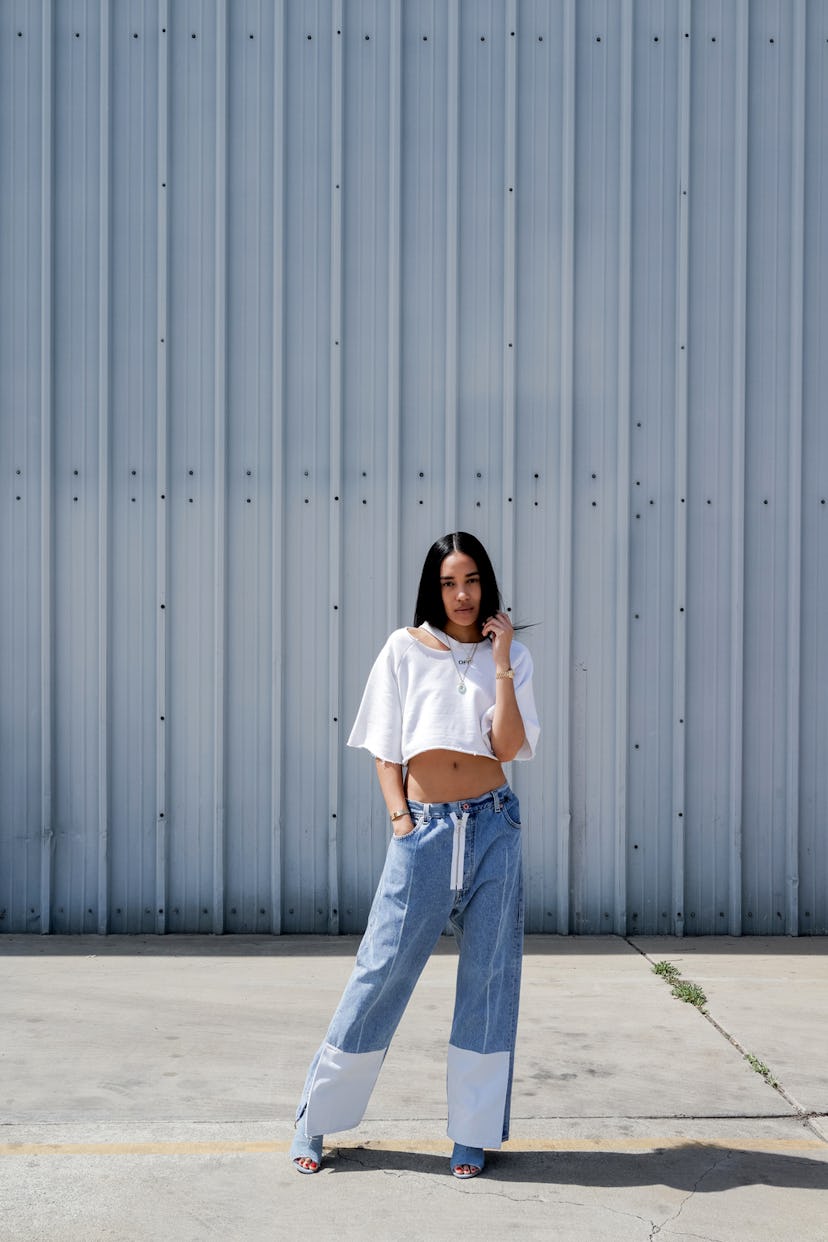 Aleali May