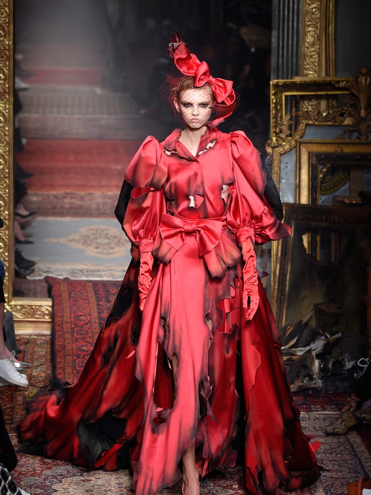 Ruth Bell, the Model with the Buzz, Reveals Her Beauty Secrets