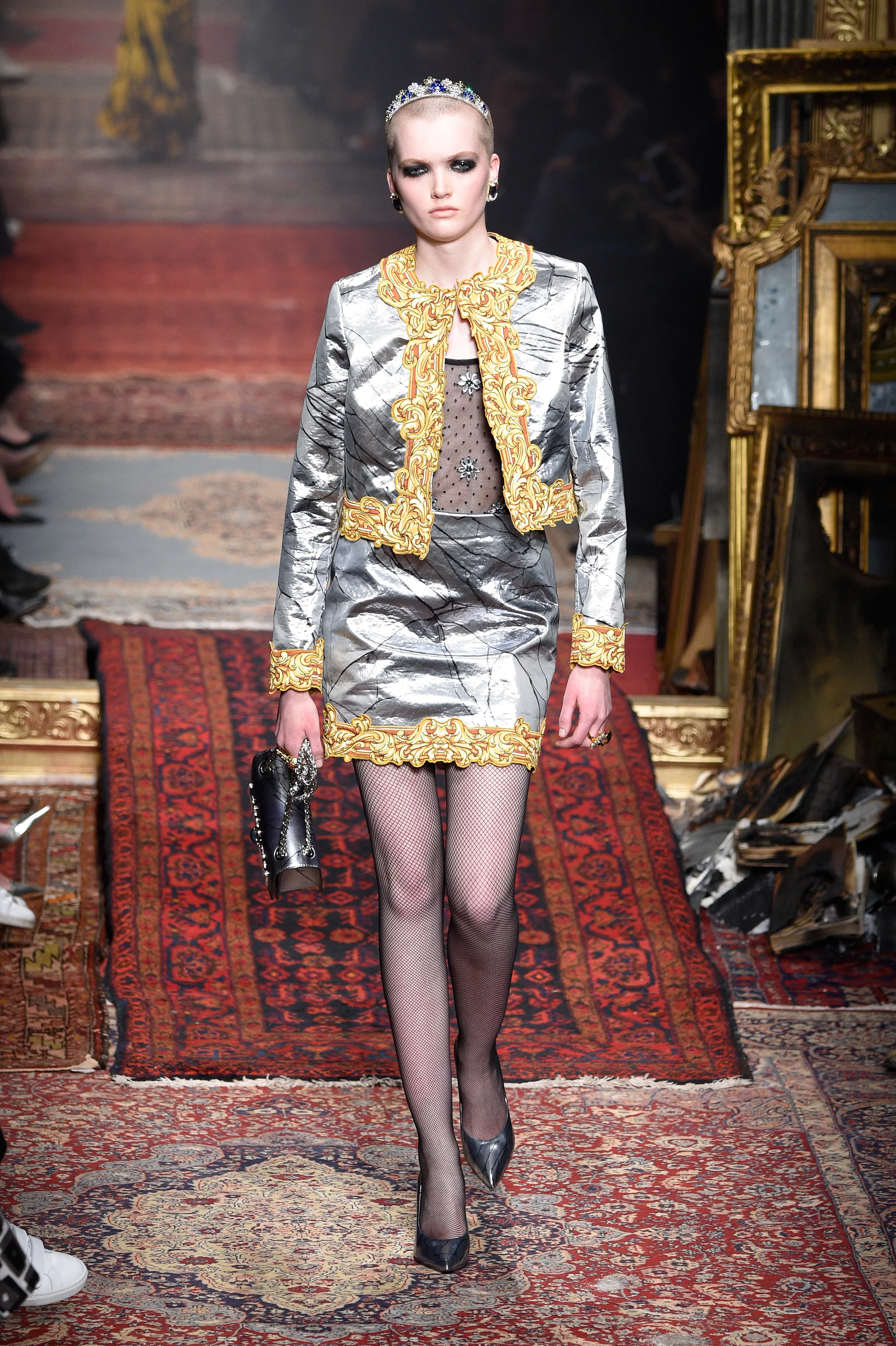Ruth Bell, the Model with the Buzz, Reveals Her Beauty Secrets