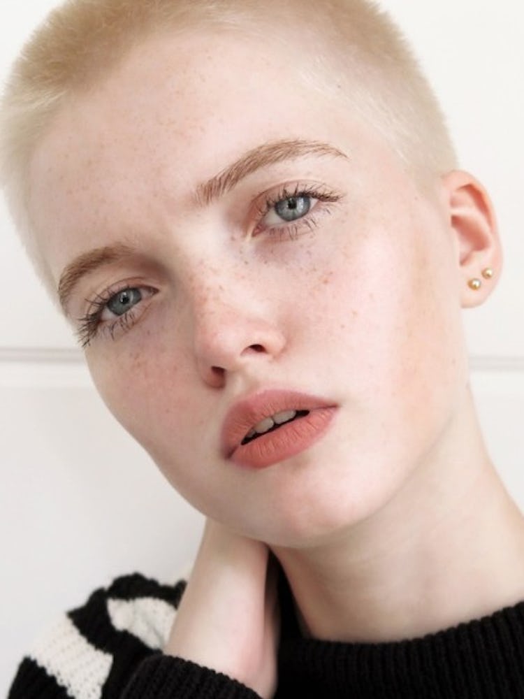Ruth Bell, the Model with the Buzz, Reveals Her Beauty Secrets