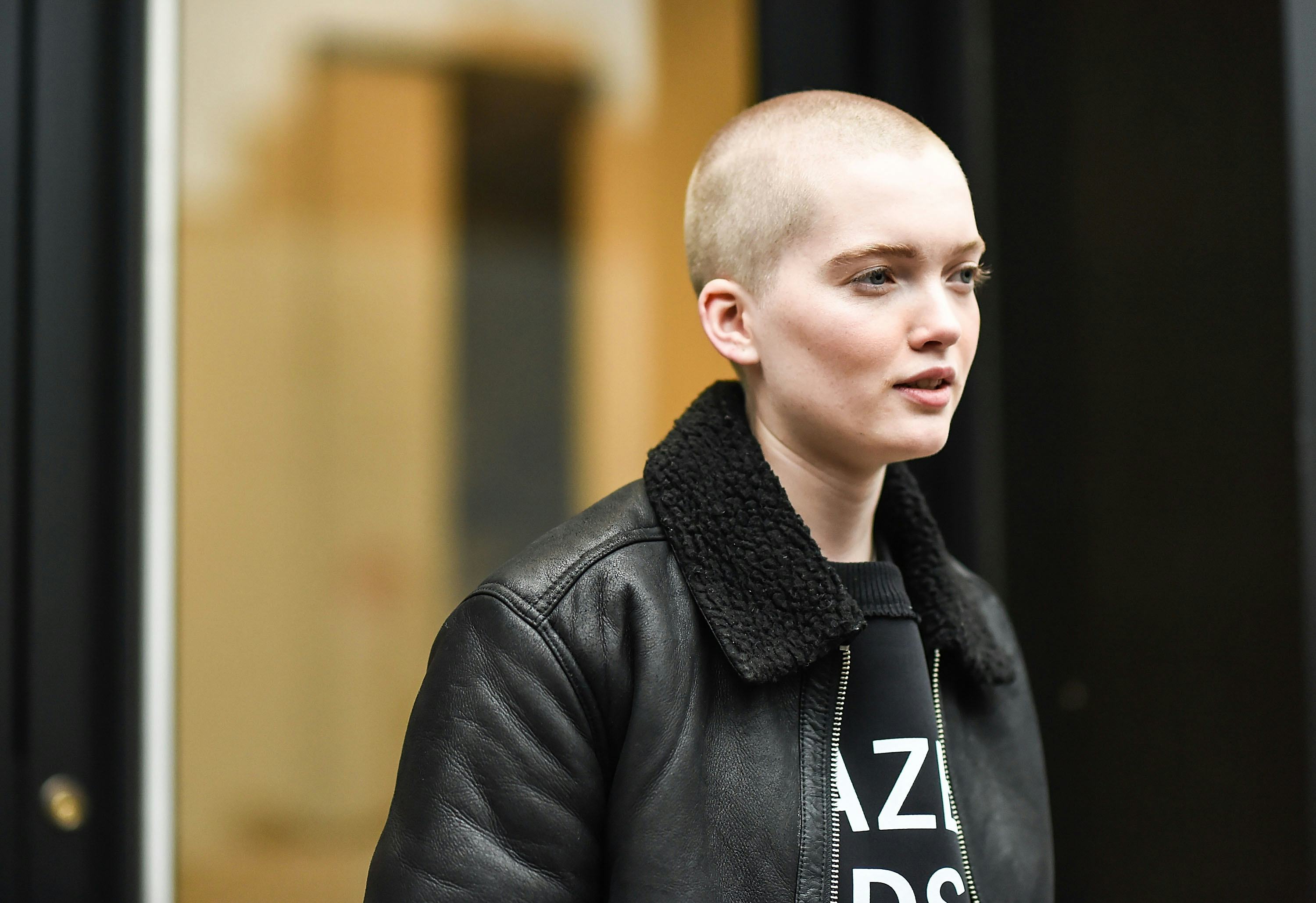 Ruth Bell, the Model with the Buzz, Reveals Her Beauty Secrets