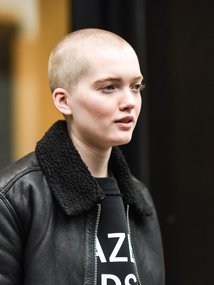 Ruth Bell, the Model with the Buzz, Reveals Her Beauty Secrets