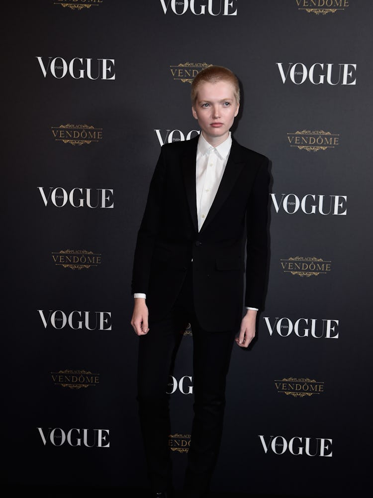 Ruth Bell, the Model with the Buzz, Reveals Her Beauty Secrets