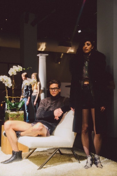 Sarah Snyder, Jaden Smith's Girlfriend, Modeled Calvin Klein Lingerie –  StyleCaster