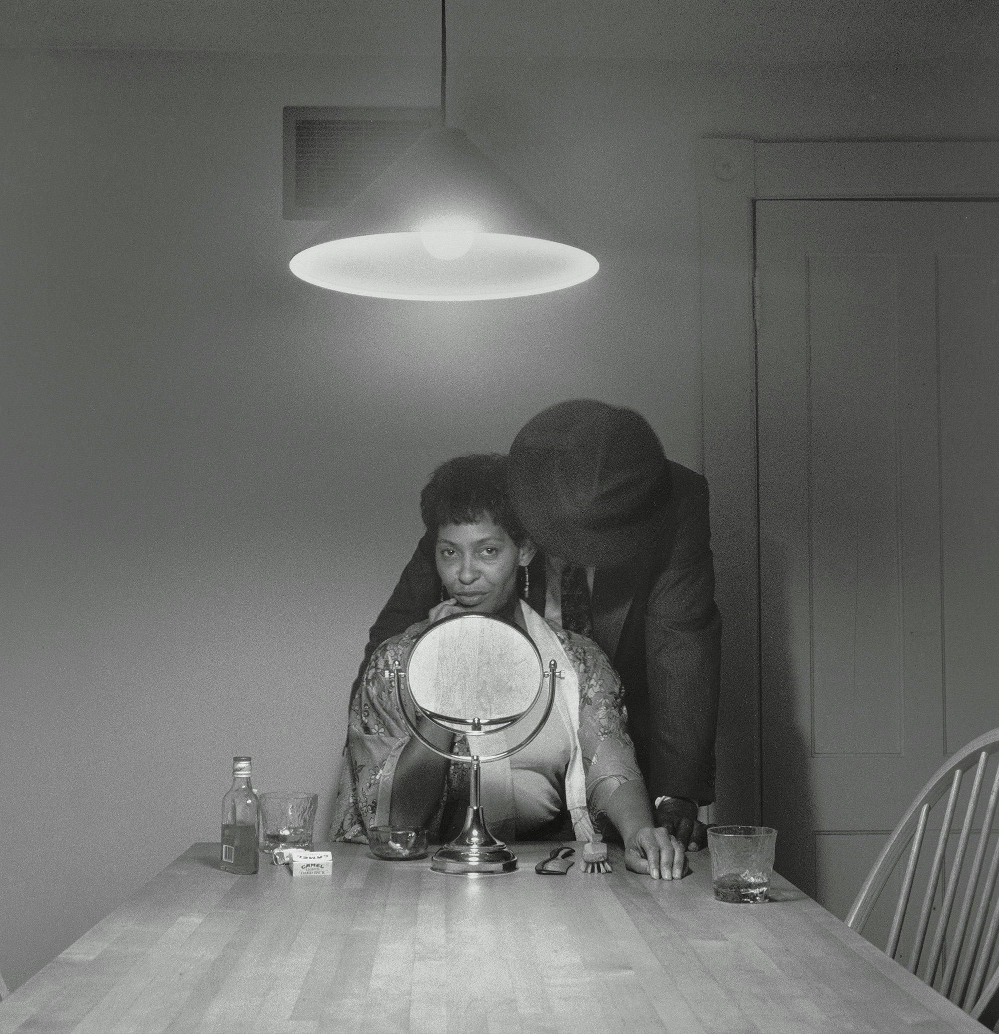 Carrie Mae Weems on Kitchen Table Series: 'Not Simply a Voice for African  American Women, but More Generally for Women' - Culture Type