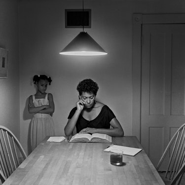Carrie Mae Weems on Kitchen Table Series: 'Not Simply a Voice for African  American Women, but More Generally for Women' - Culture Type