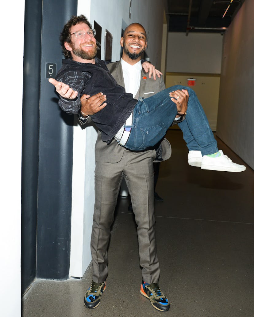 New Museum Spring Gala: Sponsored by D K N Y