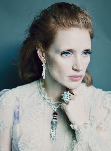 Jessica Chastain