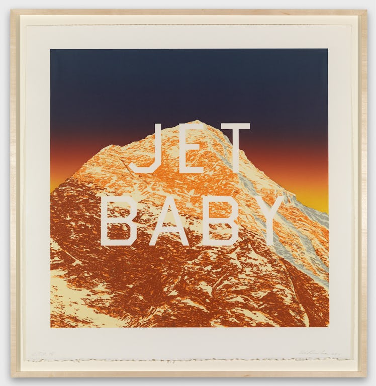 Ed Ruscha