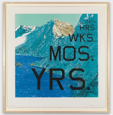 Ed Ruscha