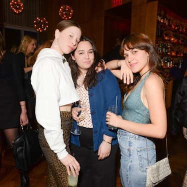 SEMAINE HOSTS A PARTY TO CELEBRATE TRACY ANTONOPOLOUS SHORT FILM FOR SEMAINE STARRING GIA COPPOLA