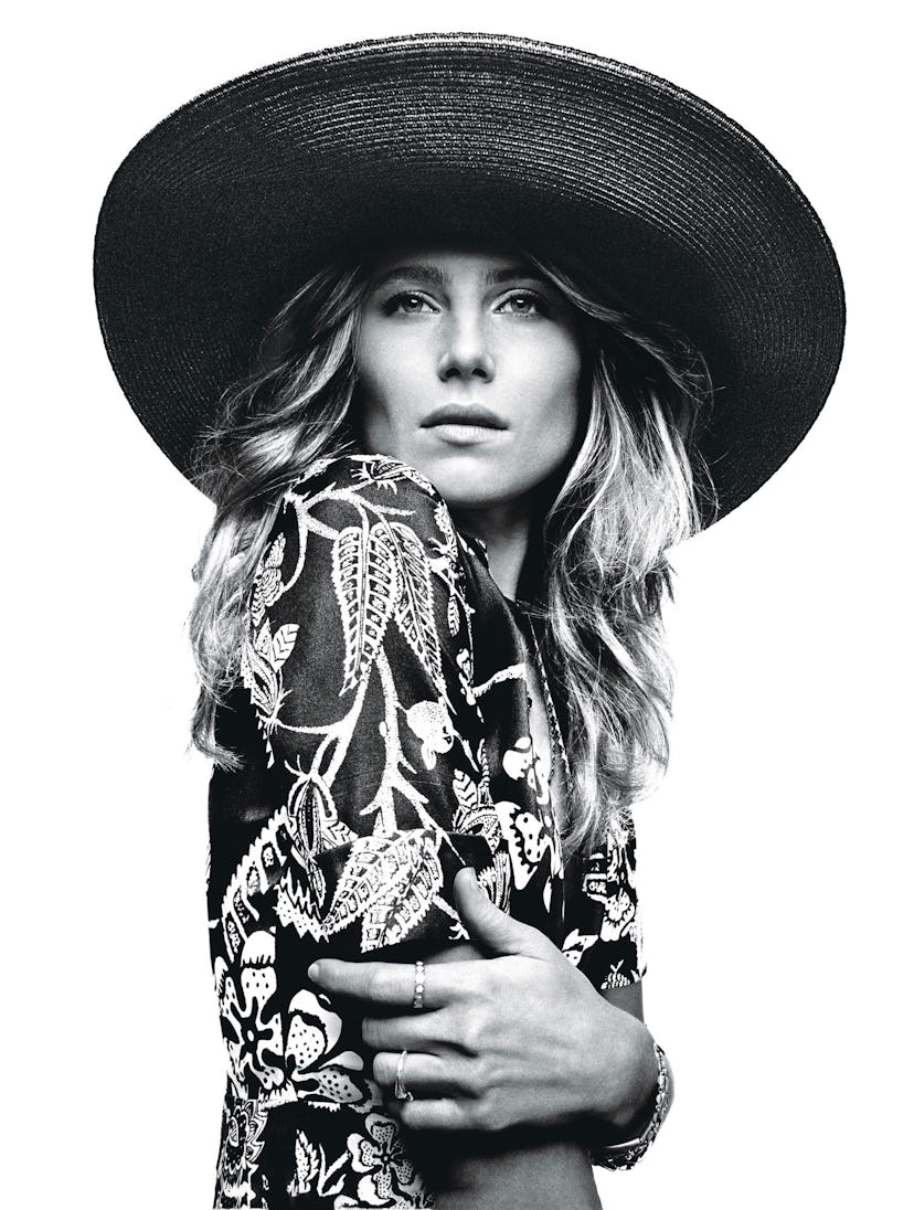 Dree Hemingway