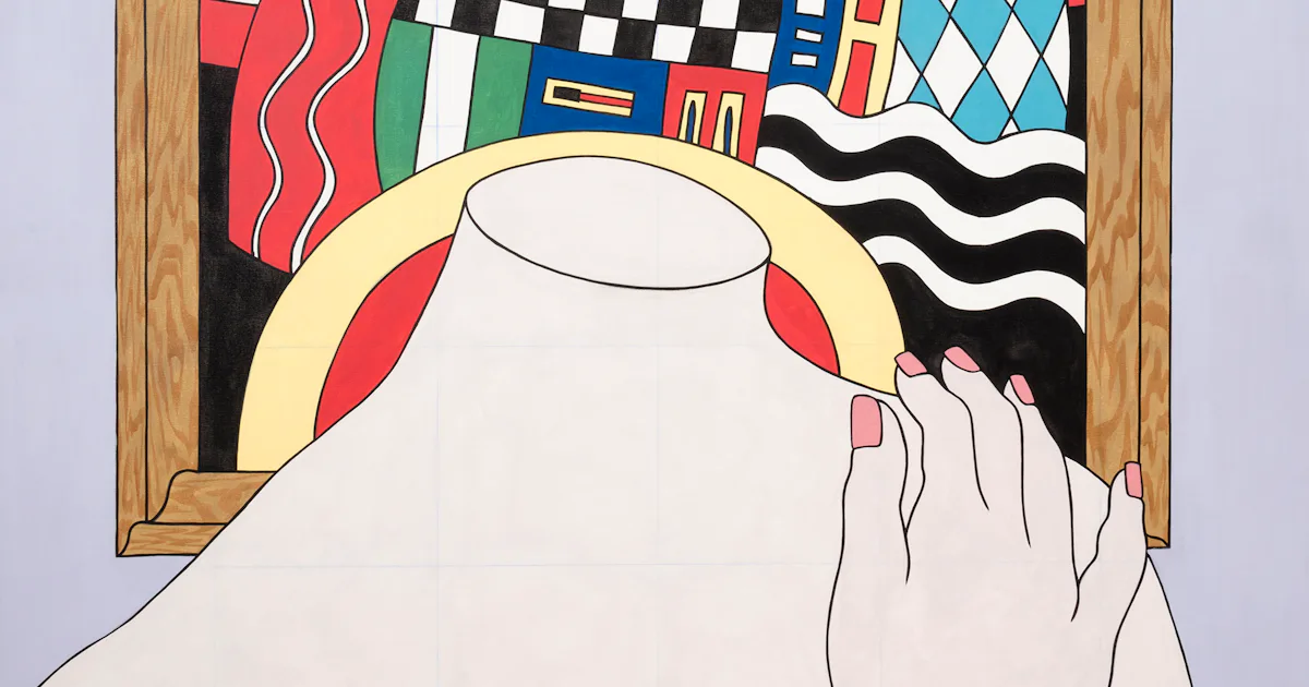 Go Figure! An Unfashionable Art Trend Makes a Comeback
