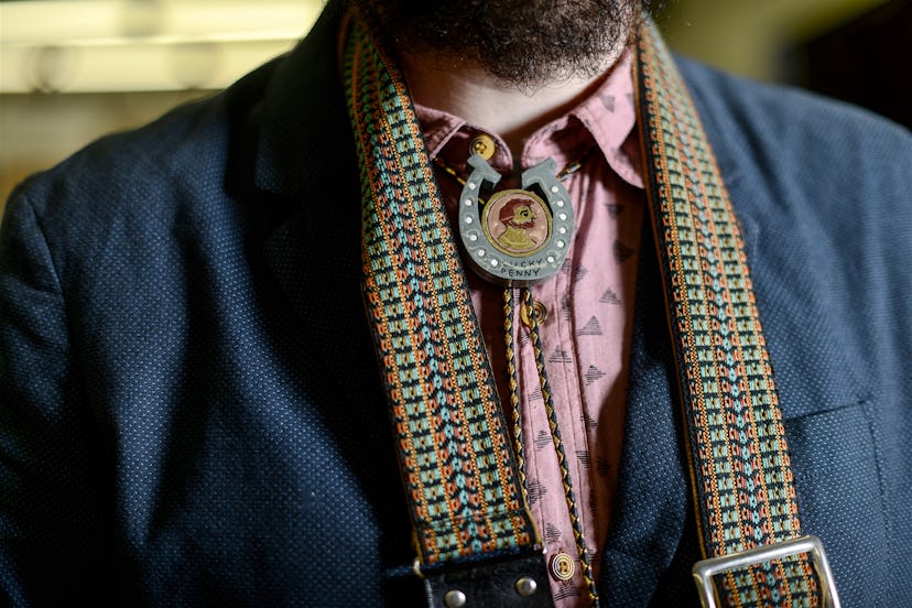 Dallas Art Fair Street Style Day 2