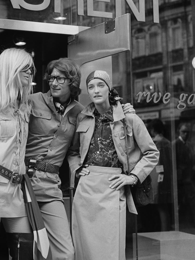 Blithe Spirit: Loulou de la Falaise