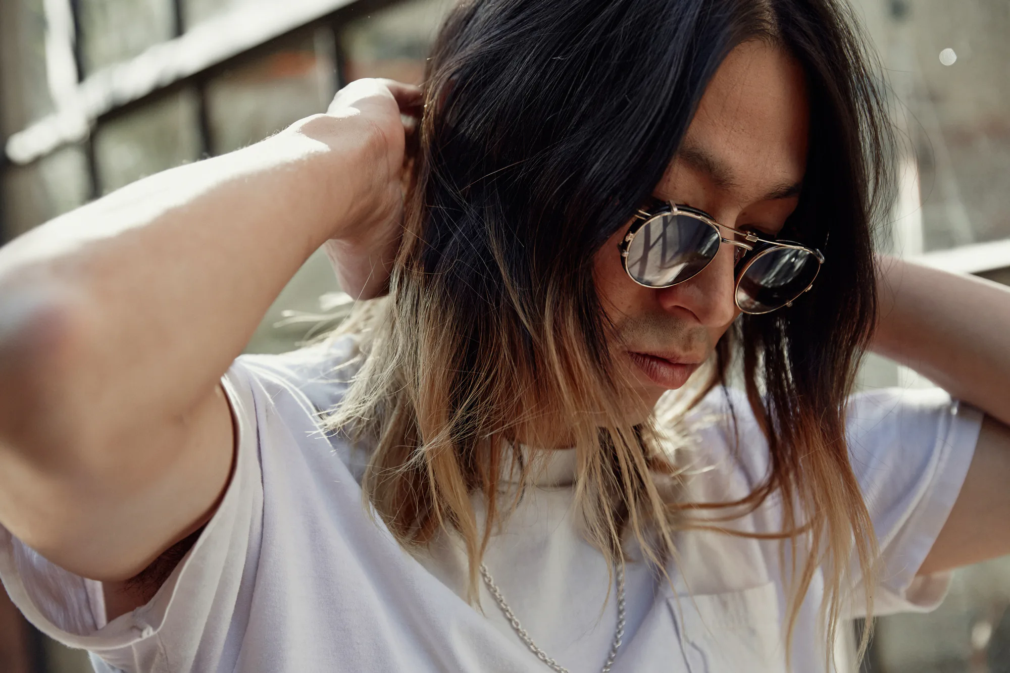 Photos: How to Live Like California Dude Garrett Leight Photos: How to Live Like California Dude Garrett Leight