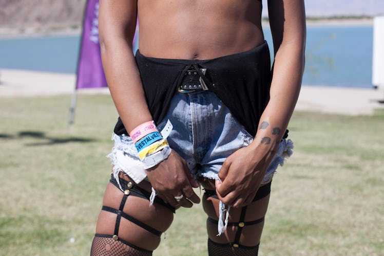 Coachella Street Style Day 2