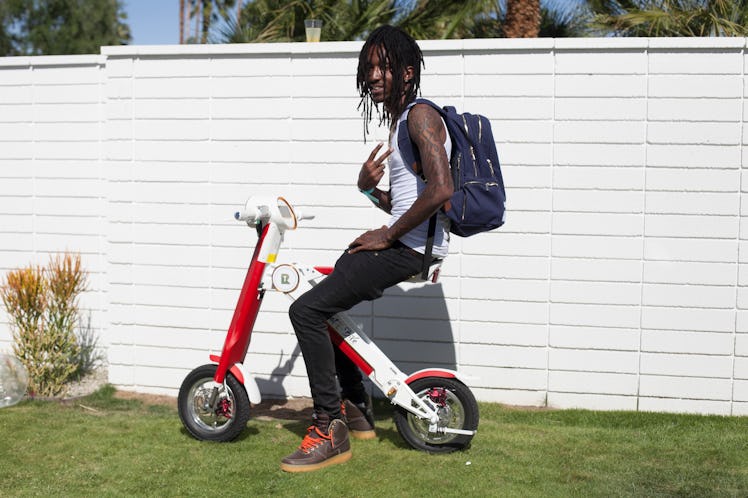 Coachella Street Style Day 2