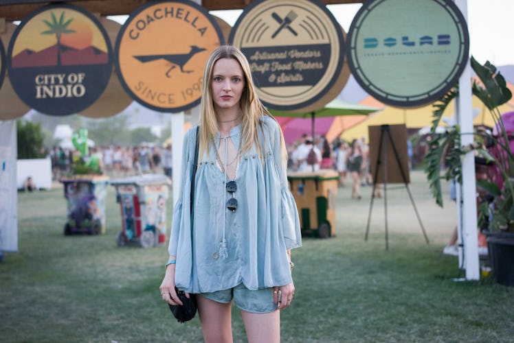 Coachella Street Style Day 2