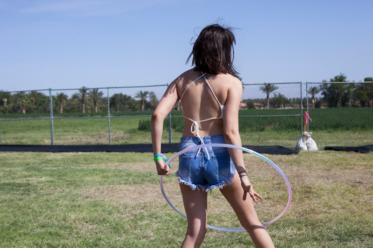 Coachella Street Style Day 2