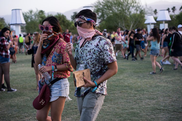 Coachella Street Style Day 2