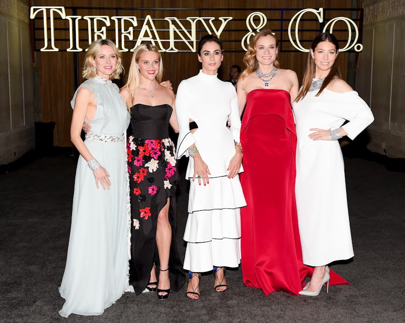Naomi Watts, Reese Witherspoon, Francesca Amfitheatrof, Diane Kruger, Jessica Biel