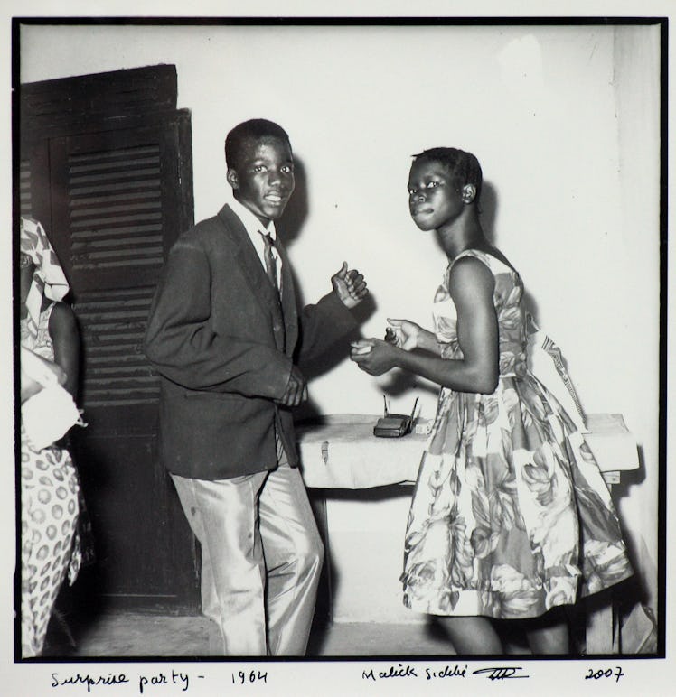 Malick Sidibé