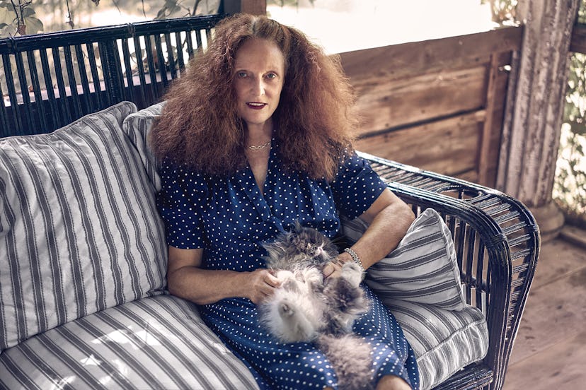 Grace Coddington