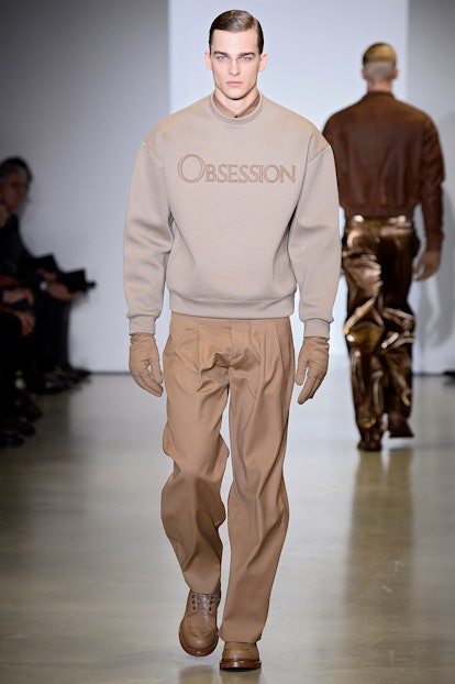 Obsession: Italo Zucchelli's Most Iconic Calvin Klein Looks