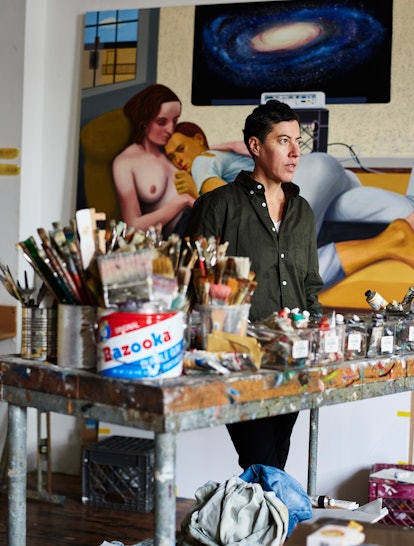 Nicole Eisenman