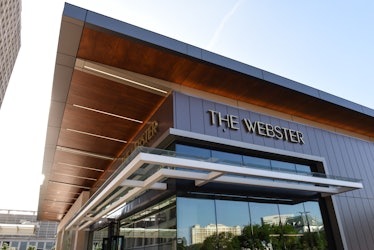 THE WEBSTER HOUSTON: GRAND OPENING