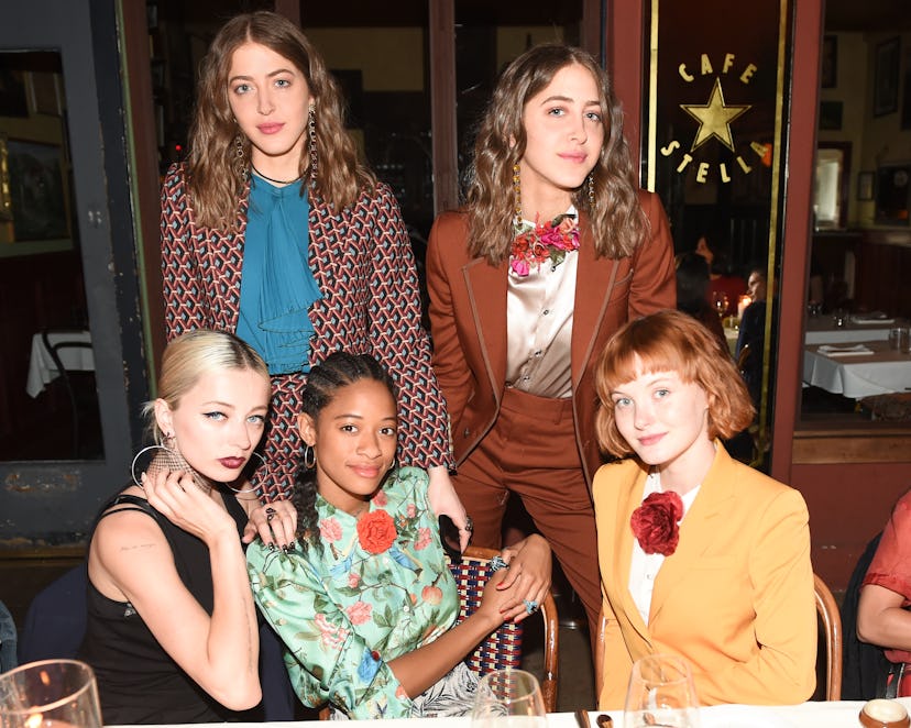 GUCCI & VOGUE: DINNER