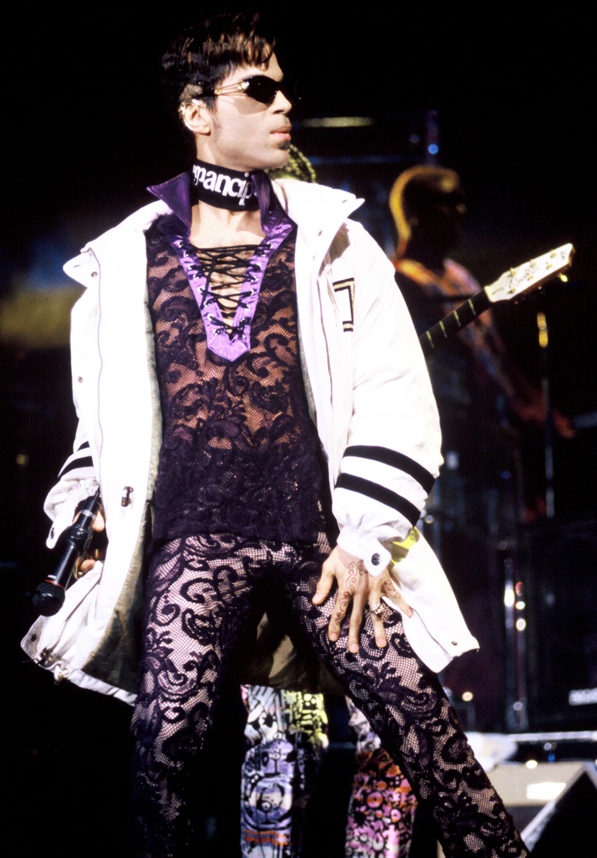A Look Back at Prince’s Incomparable Style