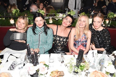 Photos: Battle of the Fashion Dinners: Gucci vs. Chanel