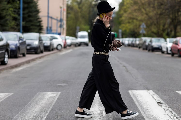 Lodz Street Style