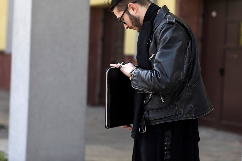 Lodz Street Style