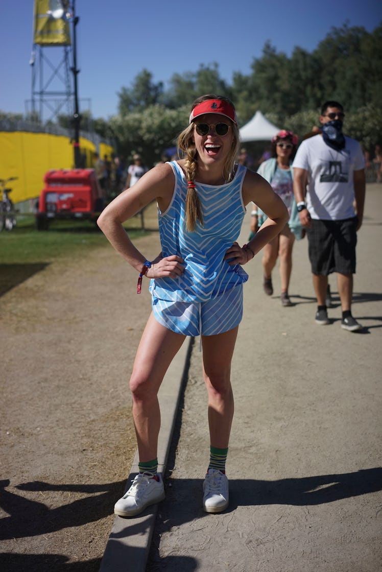 Coachella Weekend 2 Street Style