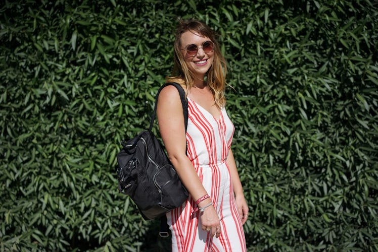 Coachella Weekend 2 Street Style