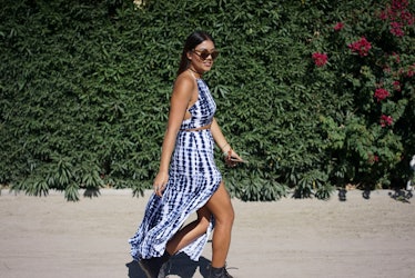 Coachella Weekend 2 Street Style