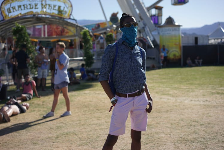 Coachella Weekend 2 Street Style