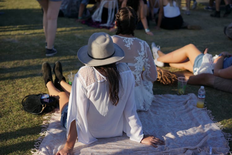 Coachella Weekend 2 Street Style