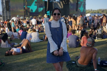 Coachella Weekend 2 Street Style