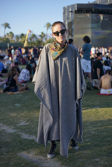 Coachella Weekend 2 Street Style