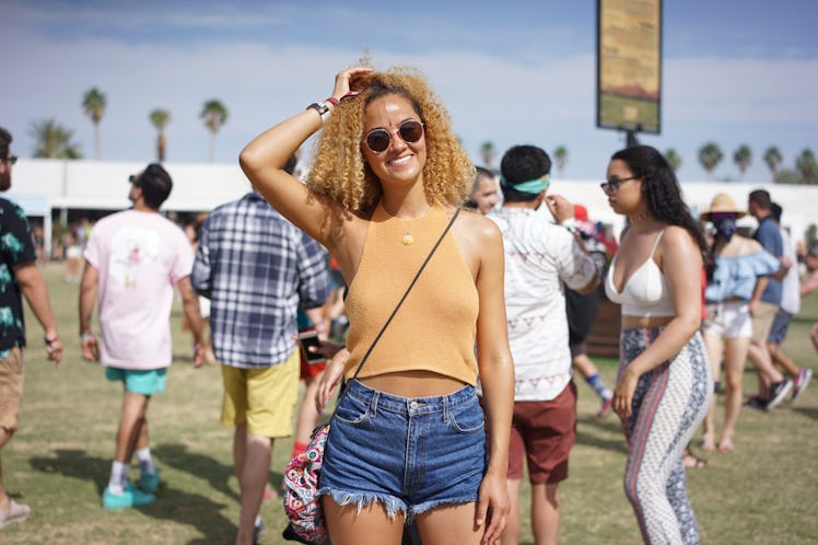 Coachella Weekend 2 Street Style