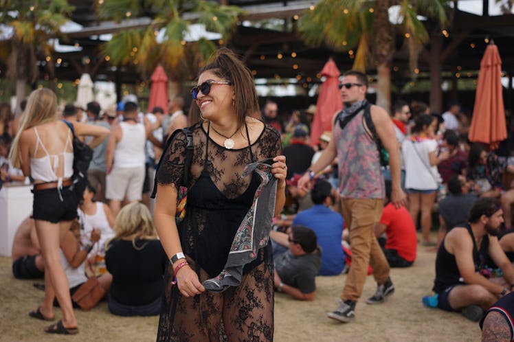 Coachella Weekend 2 Street Style