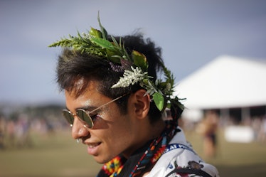 Coachella Weekend 2 Street Style