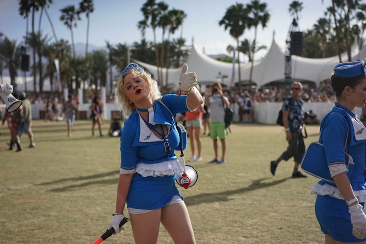 Coachella Weekend 2 Street Style