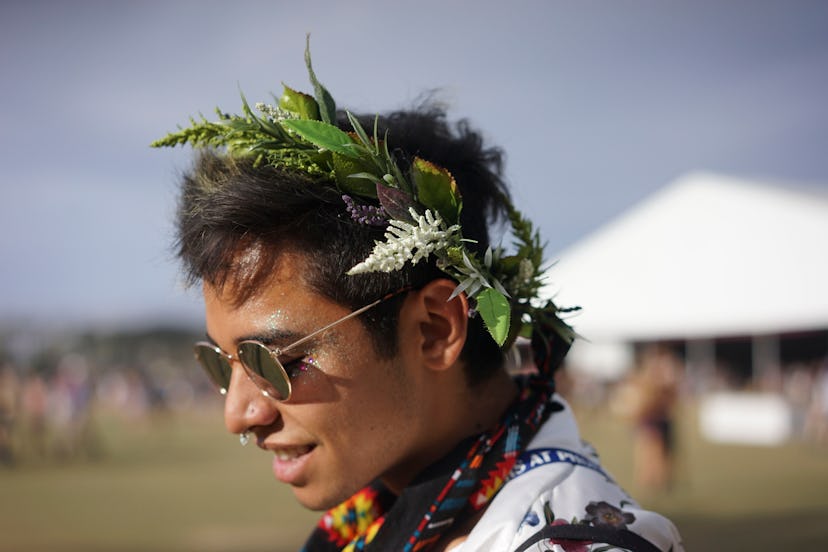 Coachella Weekend 2 Street Style