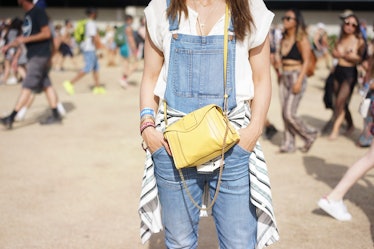 Coachella Weekend 2 Street Style