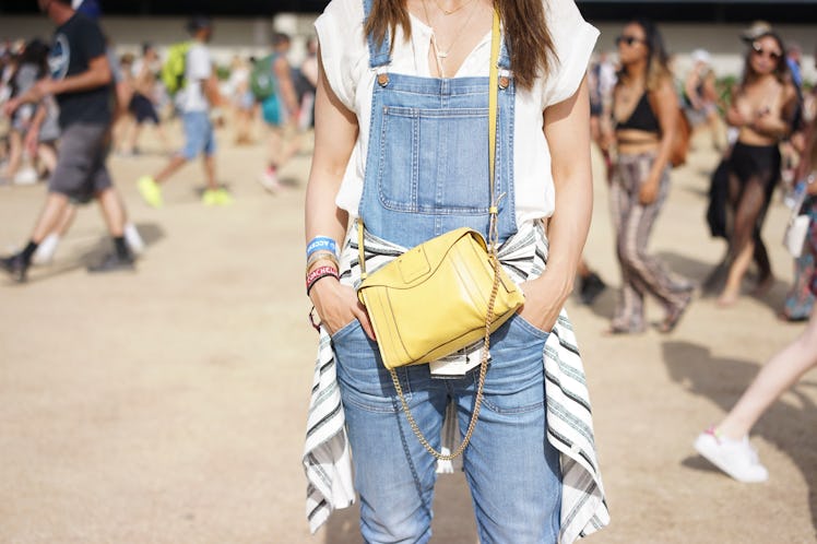 Coachella Weekend 2 Street Style